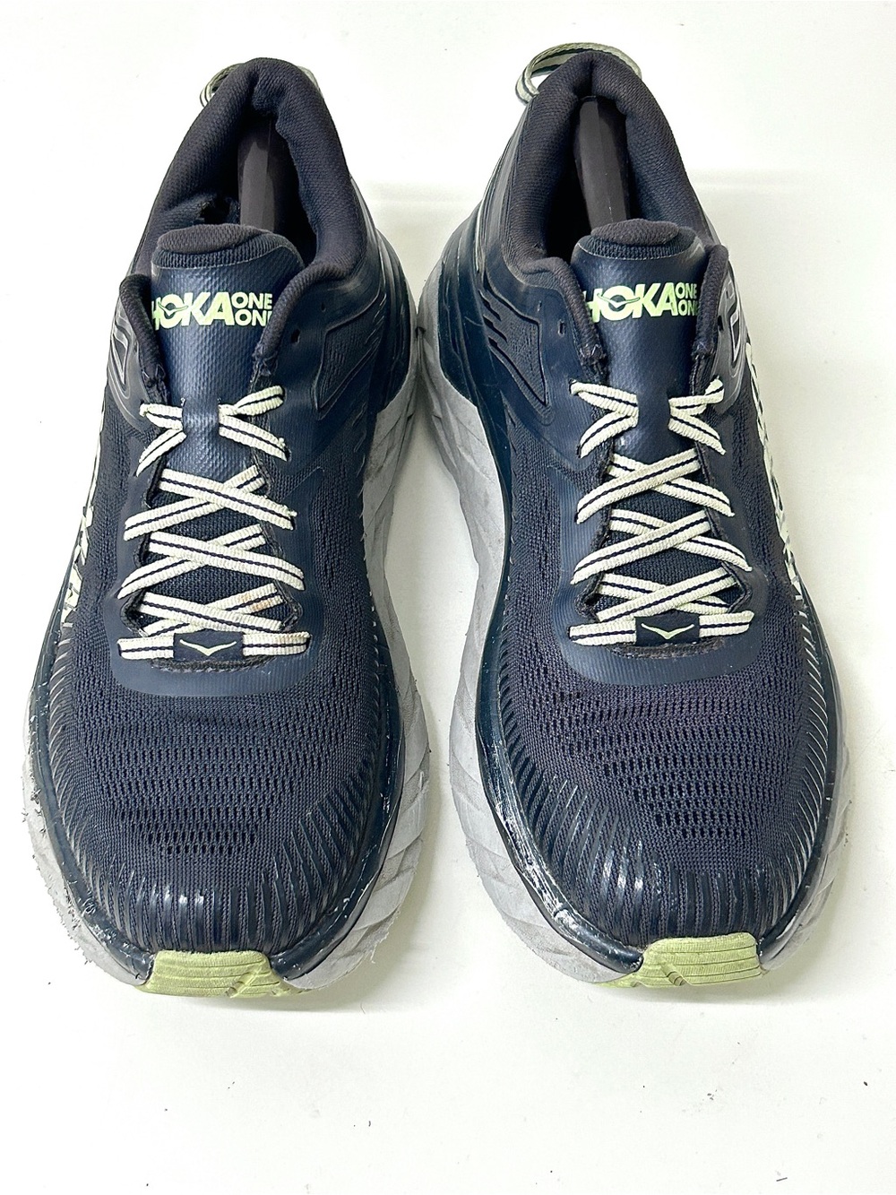Men’s 10 Hoka One One Bondi 7 Running Shoes